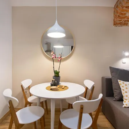 Apartma Tivoli